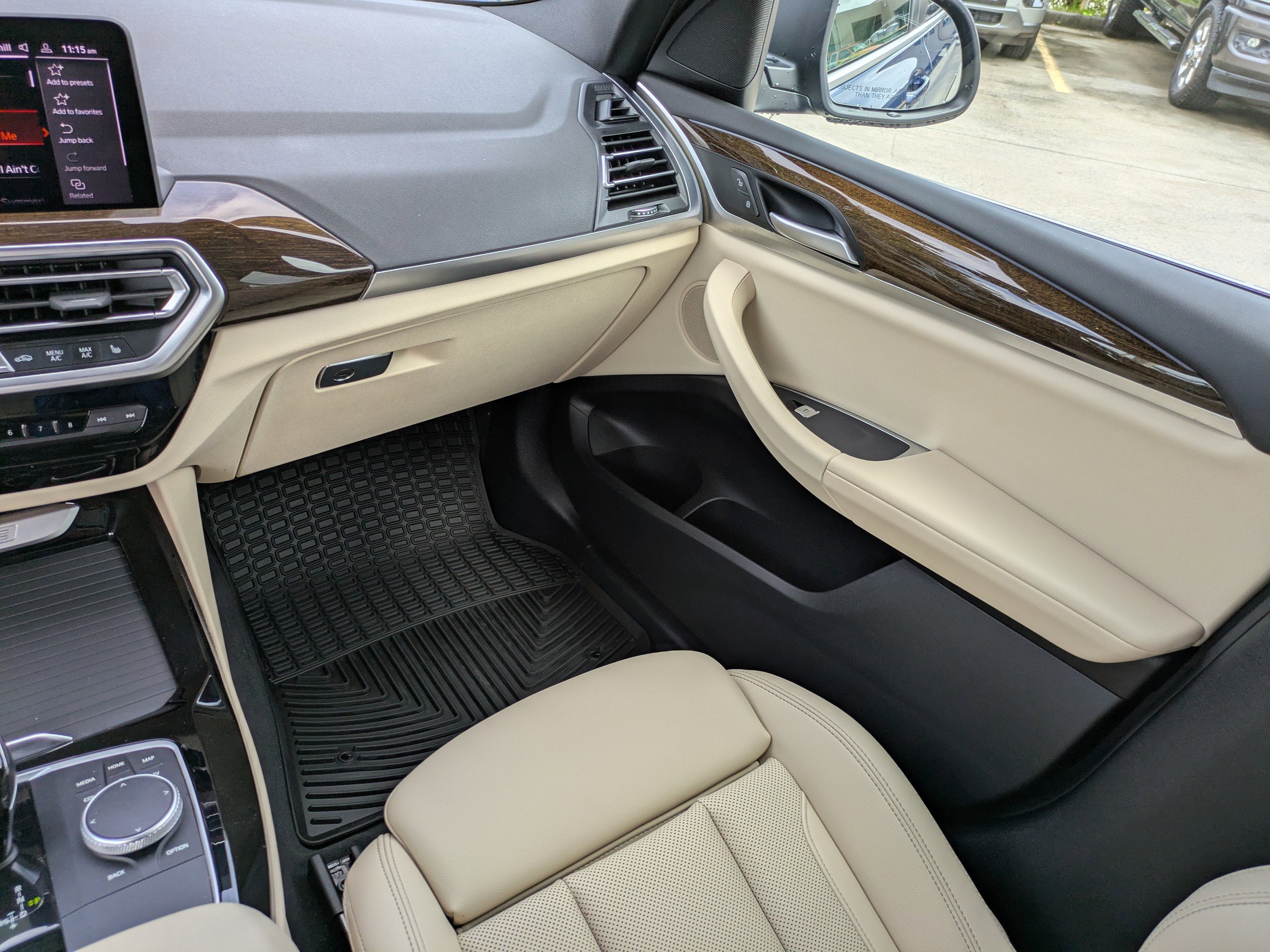 2022 Bmw X3 sDrive30i photo 12