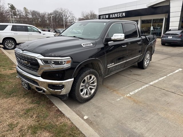 2022 RAM Ram 1500 Pickup Limited's photo