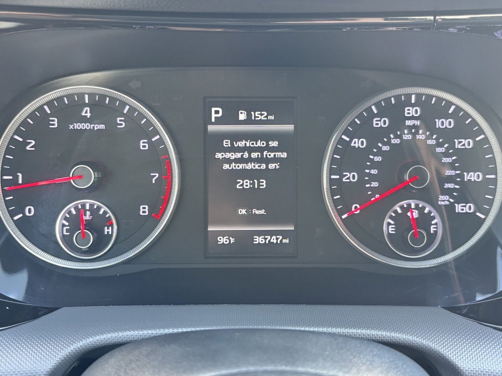 2023 Kia K5 GT-Line photo 7