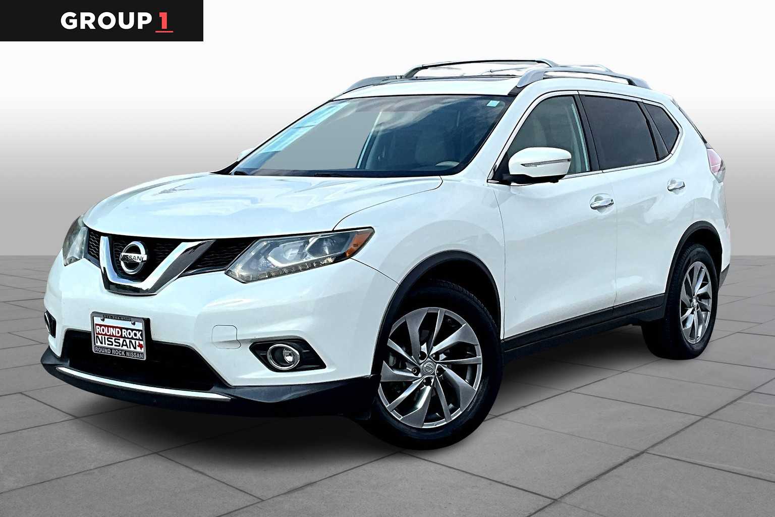 2014 Nissan Rogue