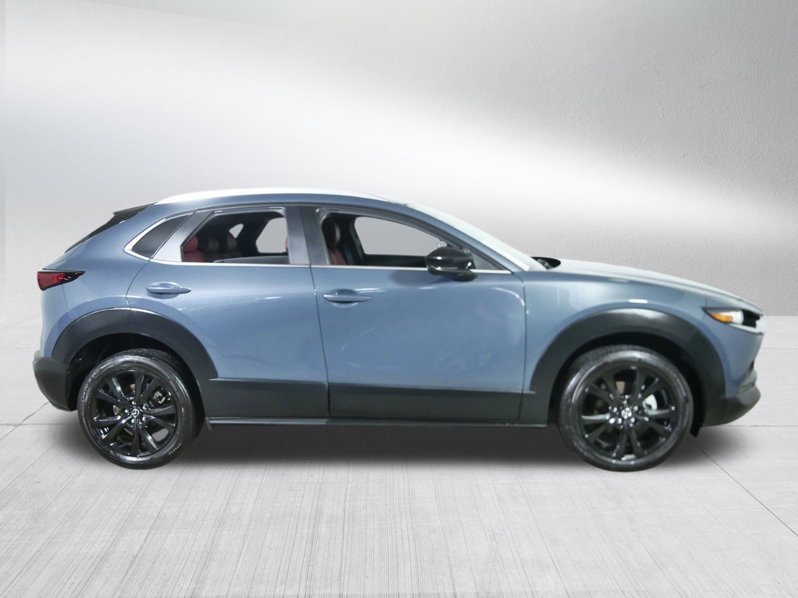 2023 Mazda CX-30 2.5 S Carbon photo 8