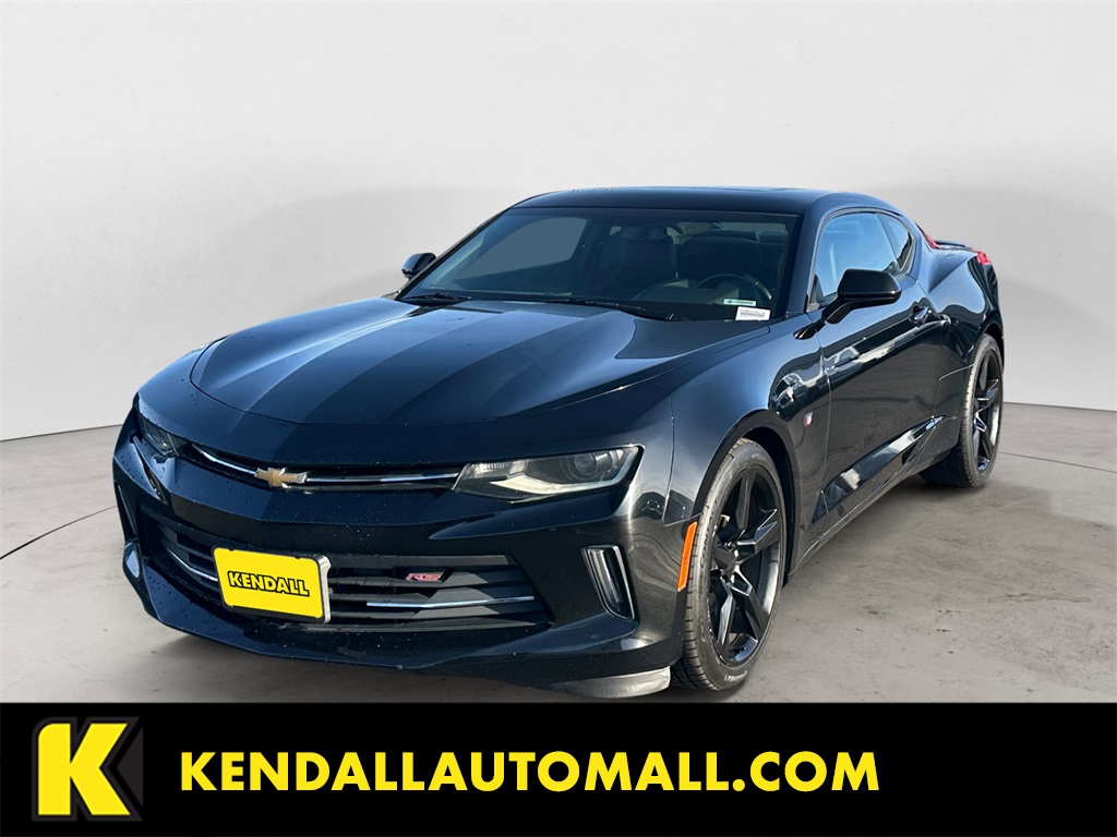 2017 Chevrolet Camaro 2LT's photo