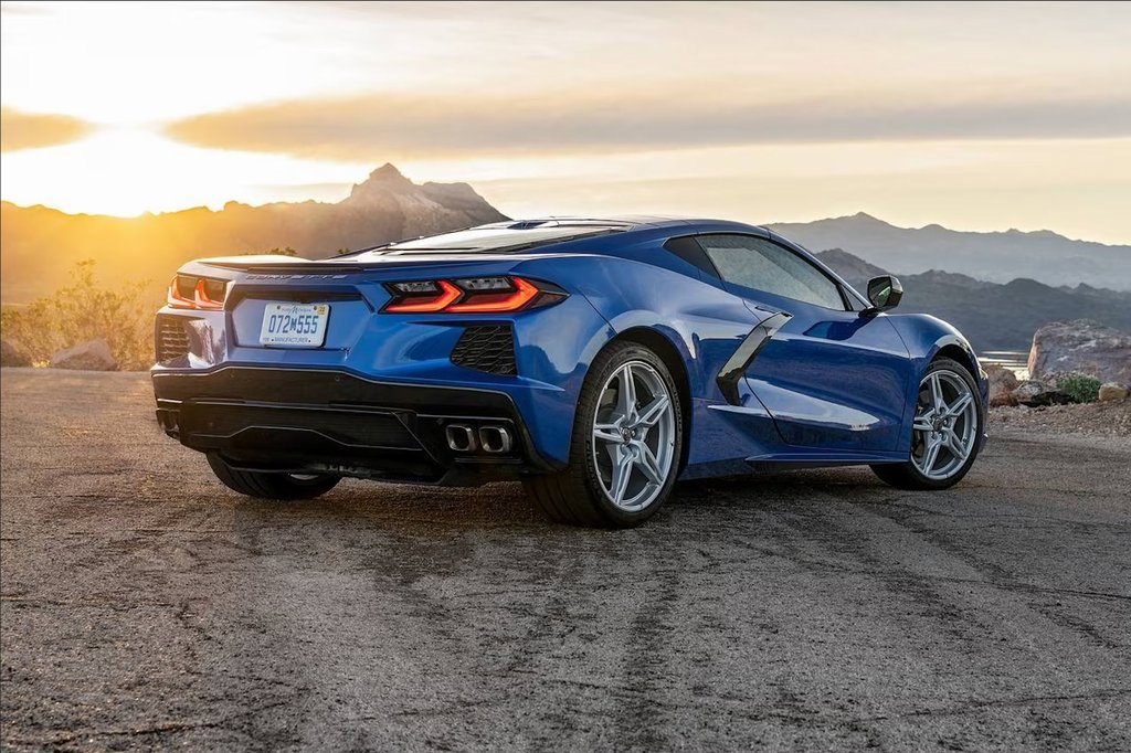 2024 CHEVROLET CORVETTE - Image 4