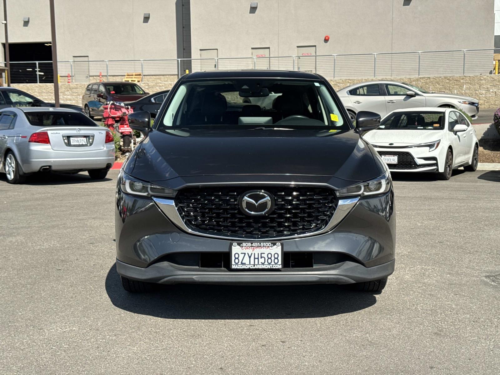 2022 Mazda CX-5 2.5 S Premium photo 2
