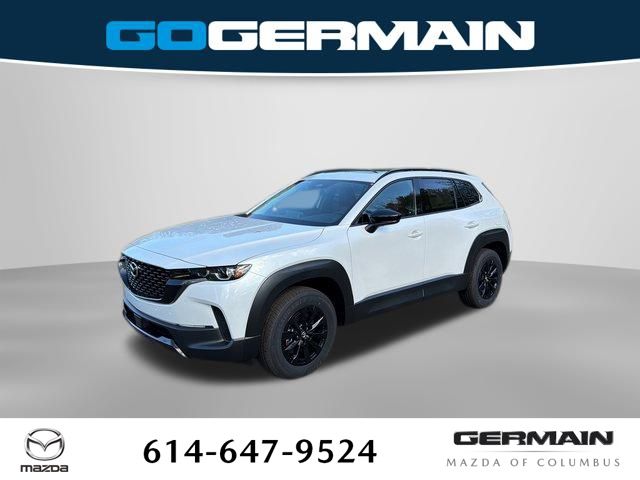 2026 Mazda CX-50 Premium's photo