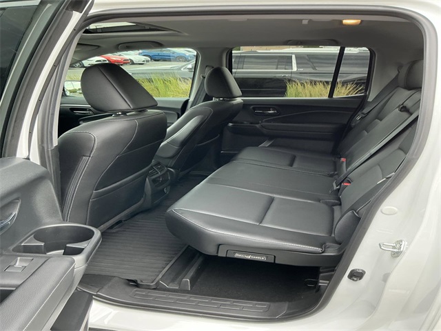 2021 Honda Ridgeline RTL-E photo 24