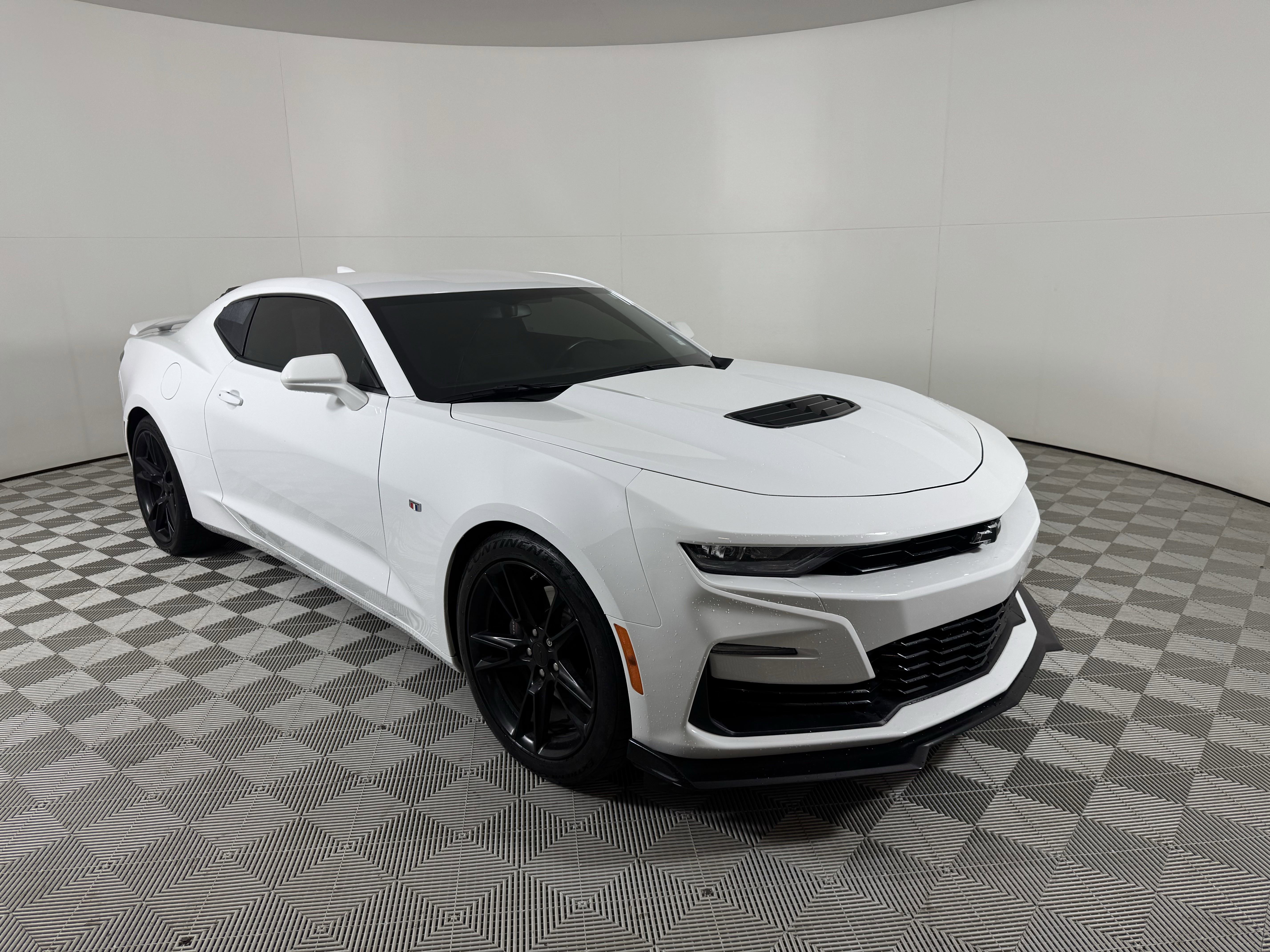 2021 Chevrolet Camaro 1SS