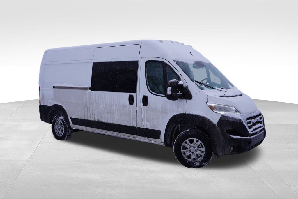 2025 RAM ProMaster Cargo Van Base's photo