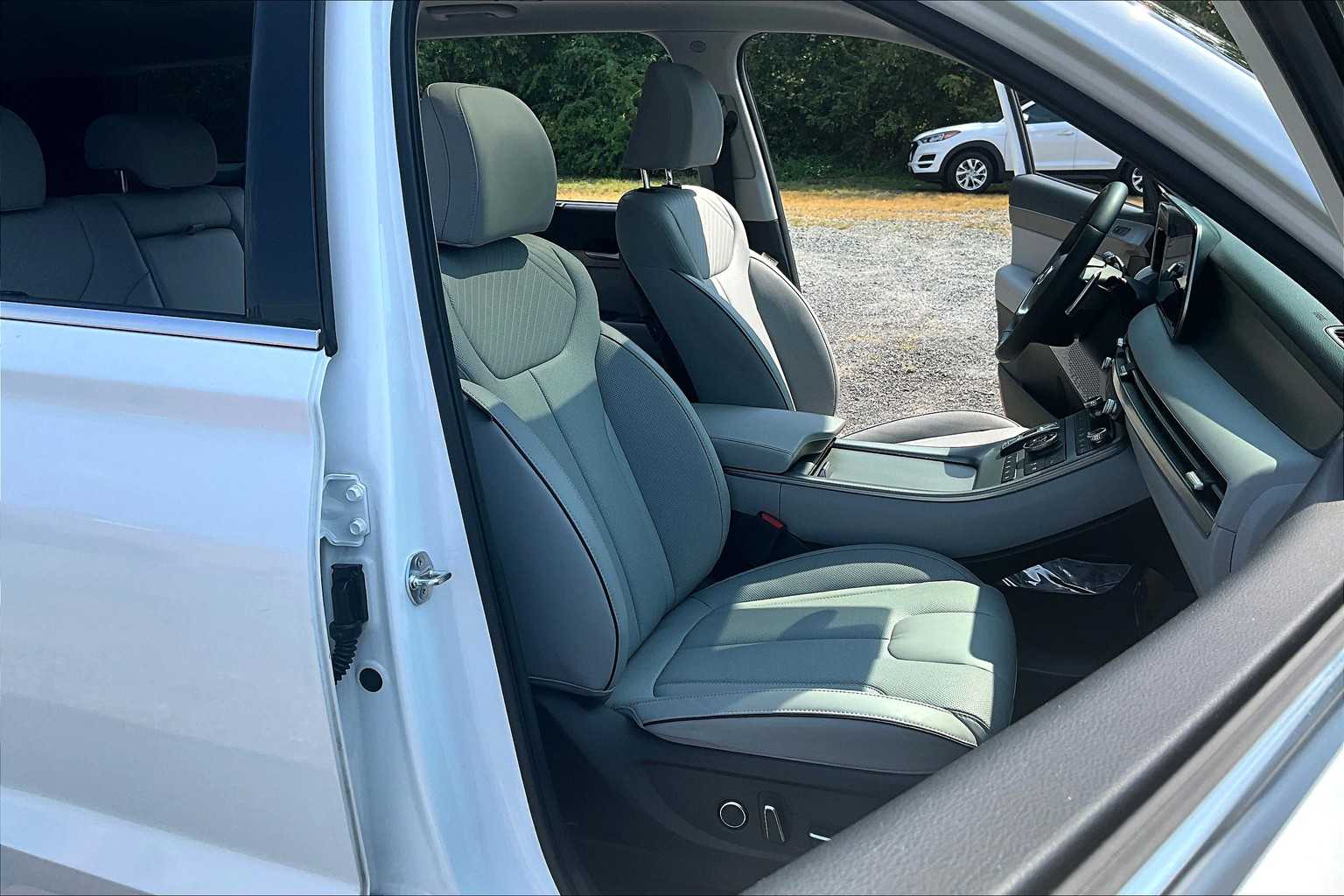 2024 Hyundai Palisade SEL photo 8