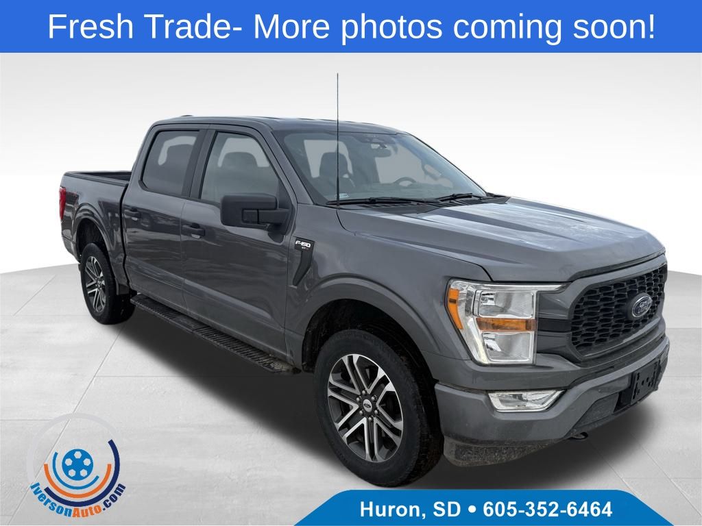 2022 Ford F-150 XL's photo