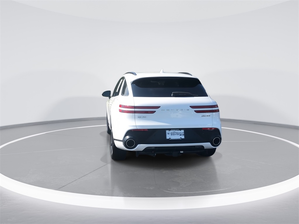 2024 Genesis GV70 3.5T Sport photo 7