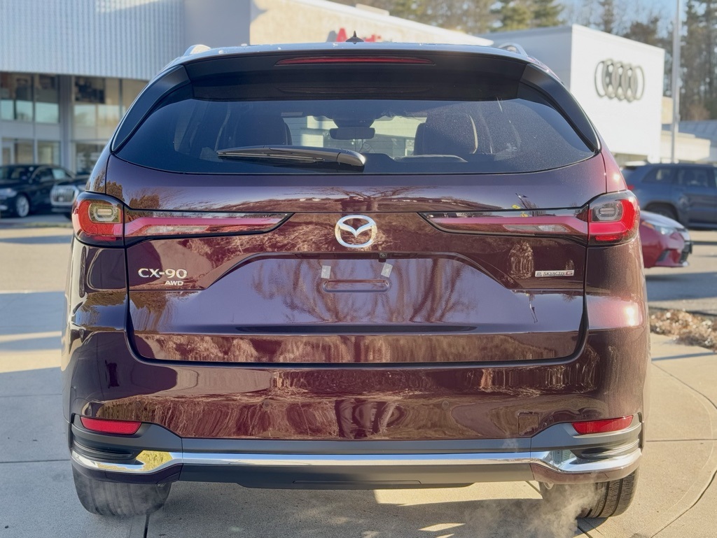 2025 Mazda CX-90 3.3 Turbo Premium Plus photo 3