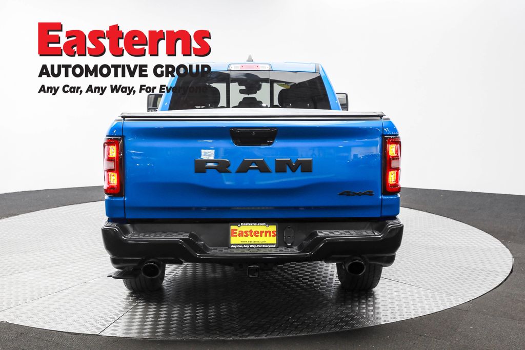 2025 Ram 1500 Tradesman photo 4