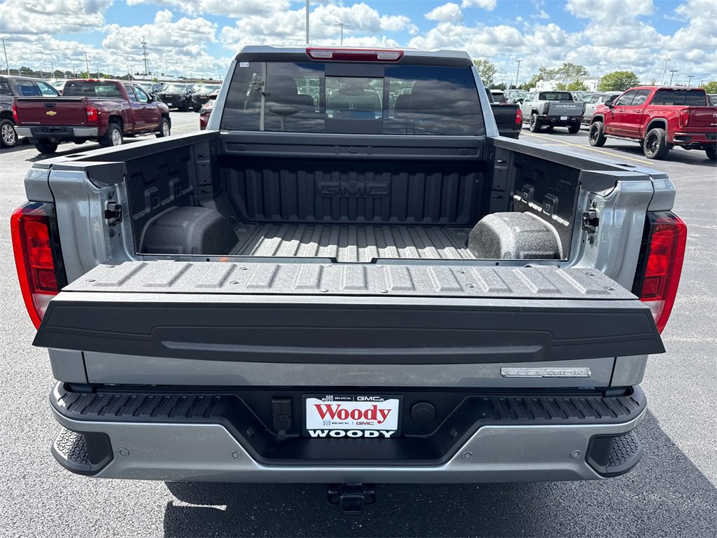 2026 Gmc Sierra 1500 Elevation photo 34