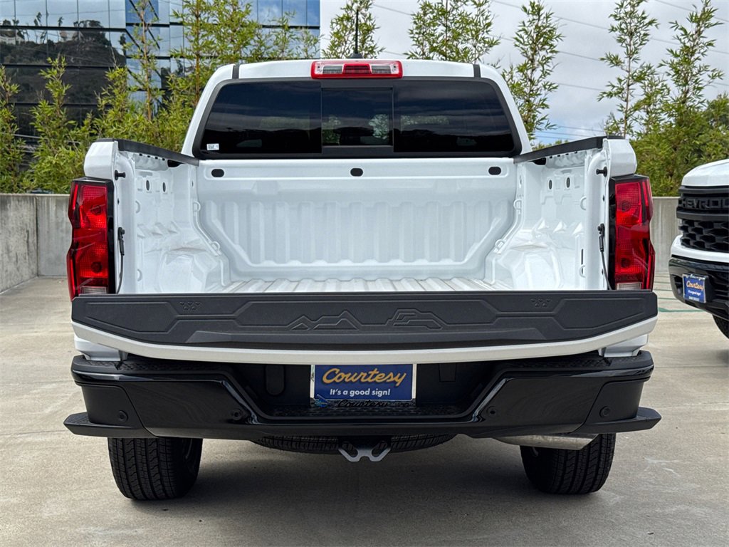 2026 Chevrolet Colorado Work Truck photo 7