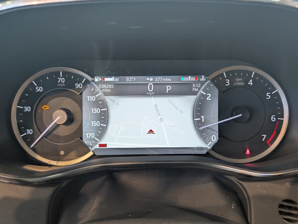 2023 Jaguar F-PACE P250 S photo 19