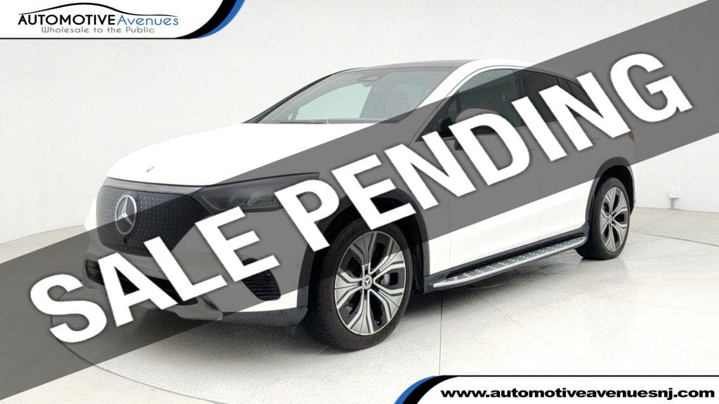 2023 Mercedes-Benz EQE SUV Base's photo