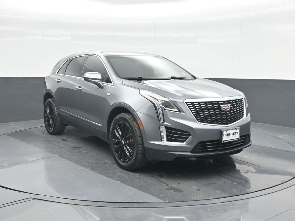 2022 Cadillac XT5 Luxury photo 8