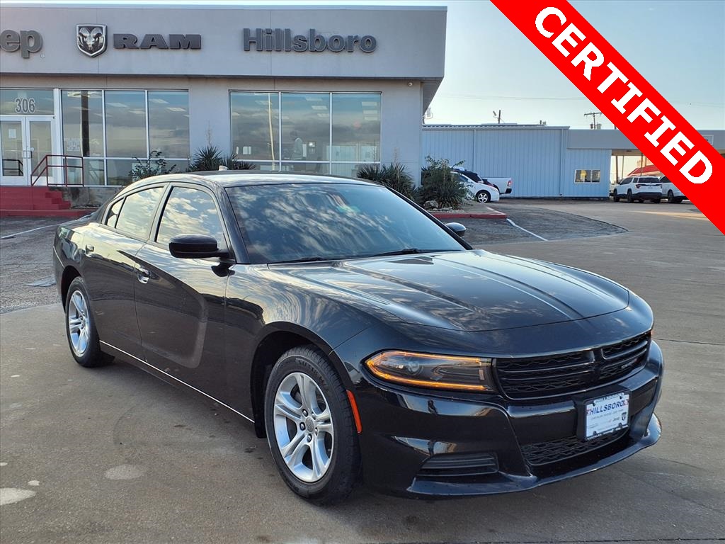 2023 Dodge Charger SXT's photo