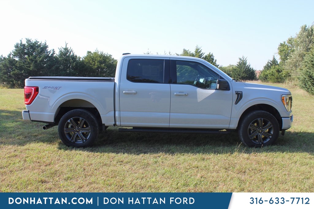 2023 Ford F-150 XLT photo 4