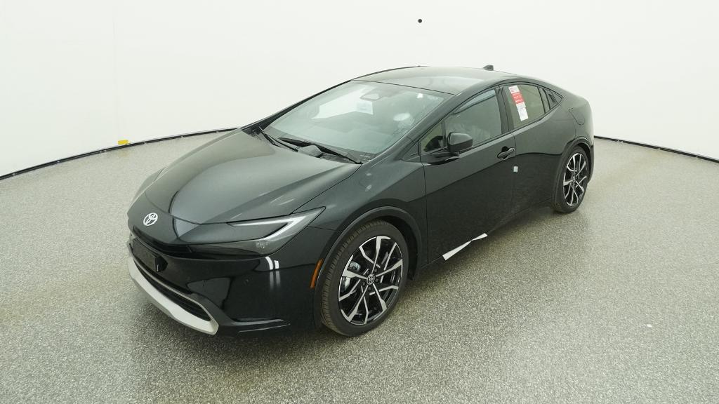 2026 Toyota Prius XSE Premium's photo