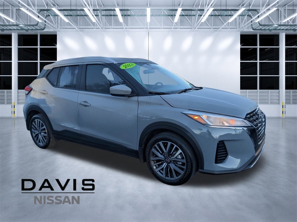 2023 Nissan Kicks SV