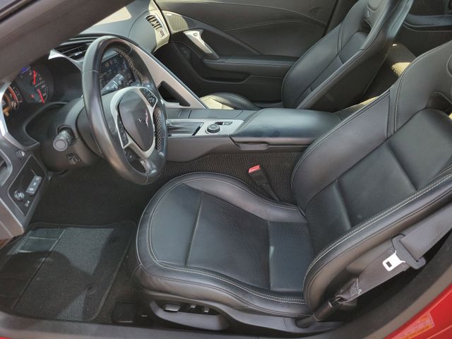 2014 Chevrolet Corvette Stingray Z51 3LT photo 4