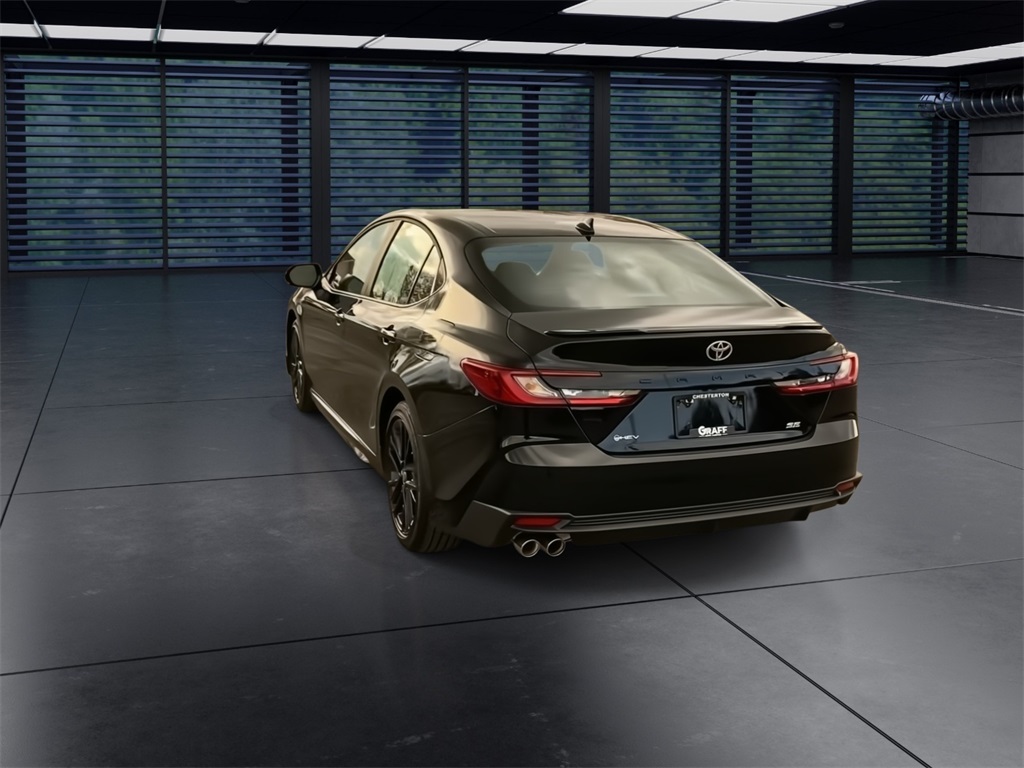 2026 Toyota Camry SE photo 2