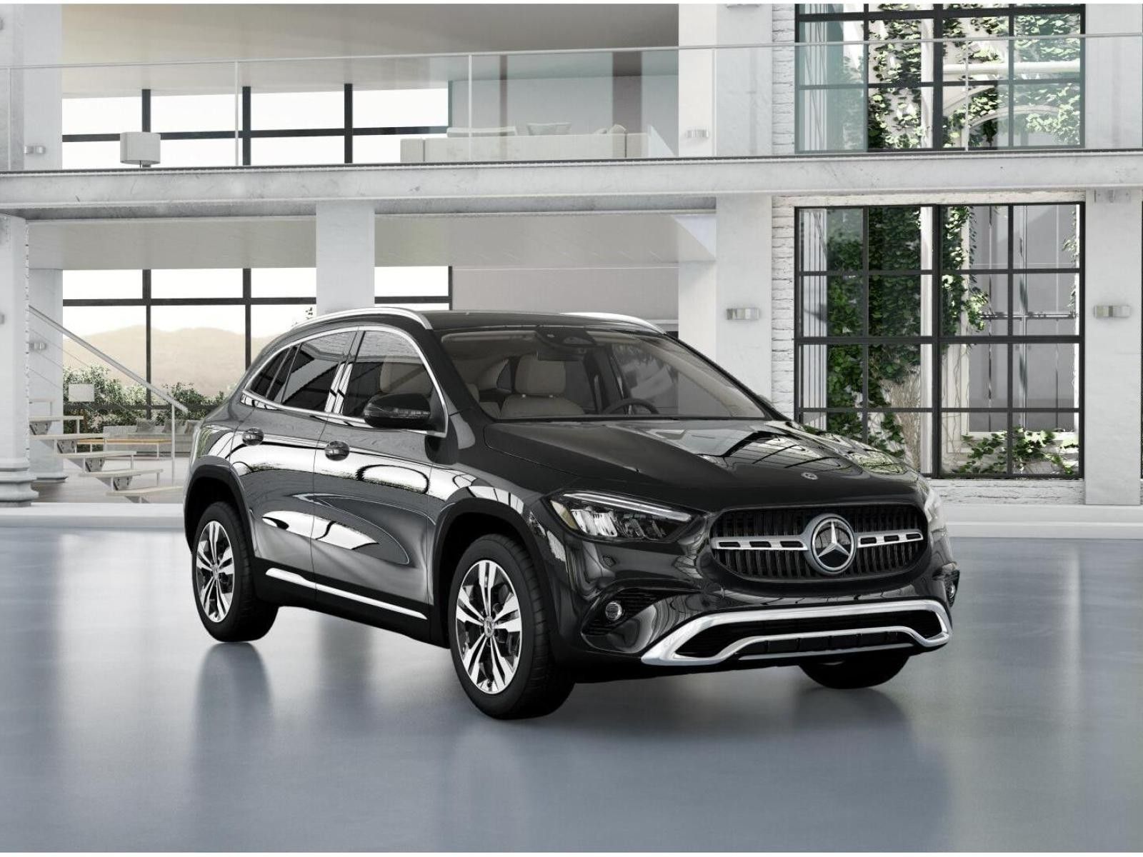 2026 Mercedes Benz GLA 250 photo 10