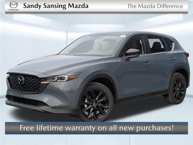 2025 Mazda CX-5 S Carbon Edition's photo