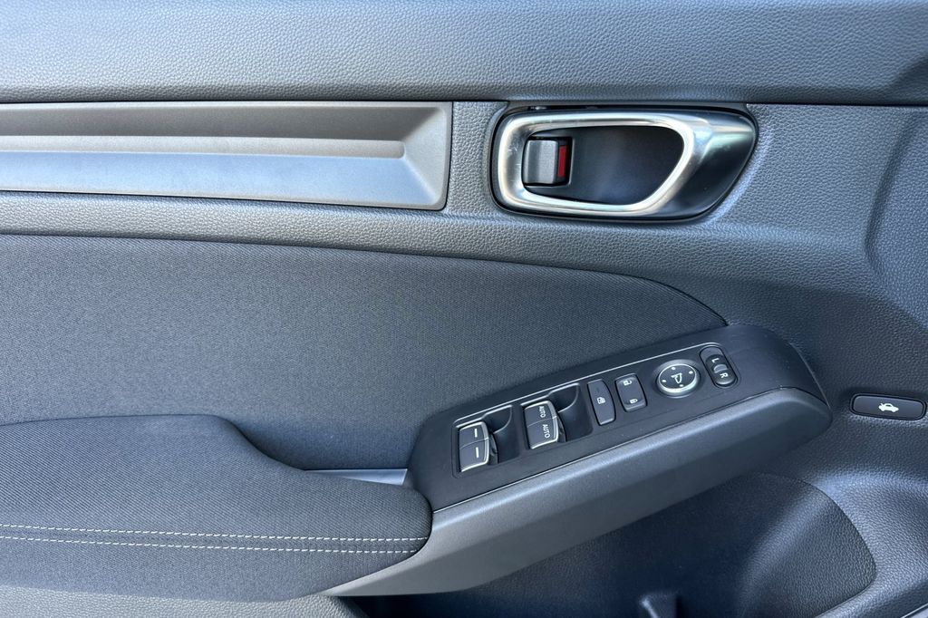 2026 Honda Civic LX photo 11