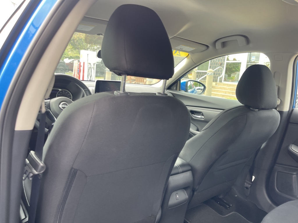 2025 Nissan Sentra SV photo 19
