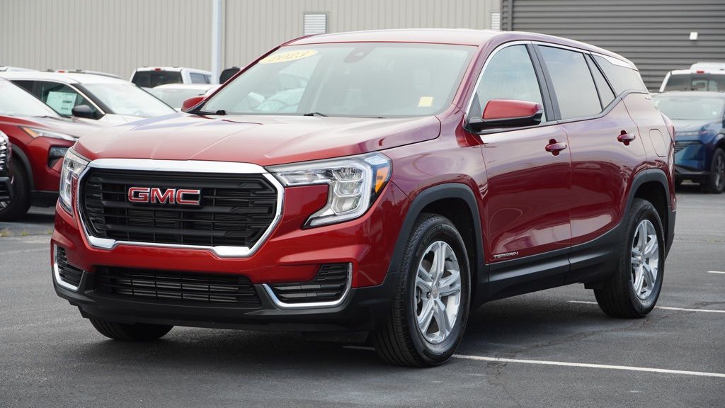 2023 Gmc Terrain SLE photo 6