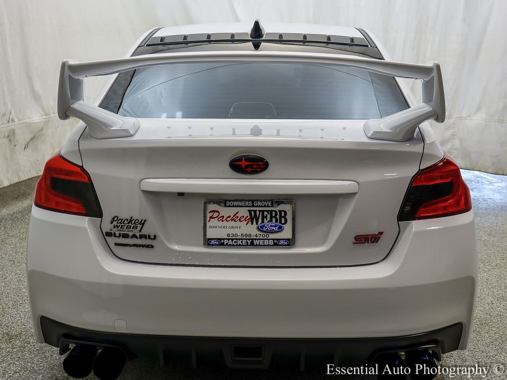 2020 SUBARU WRX - Image 6