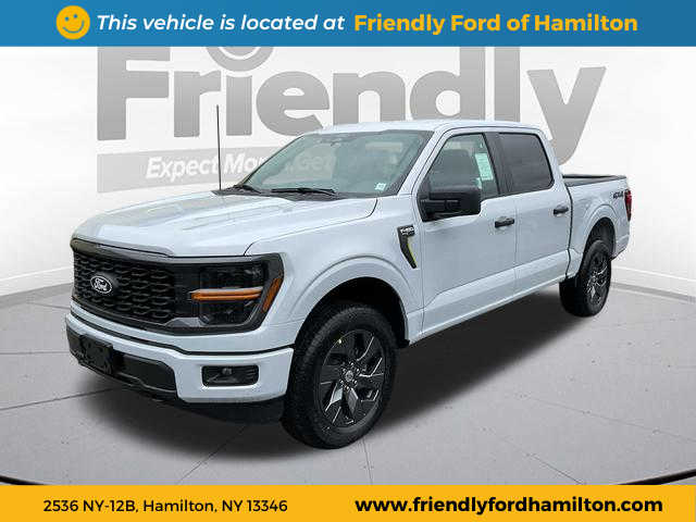 2025 Ford F-150 STX's photo