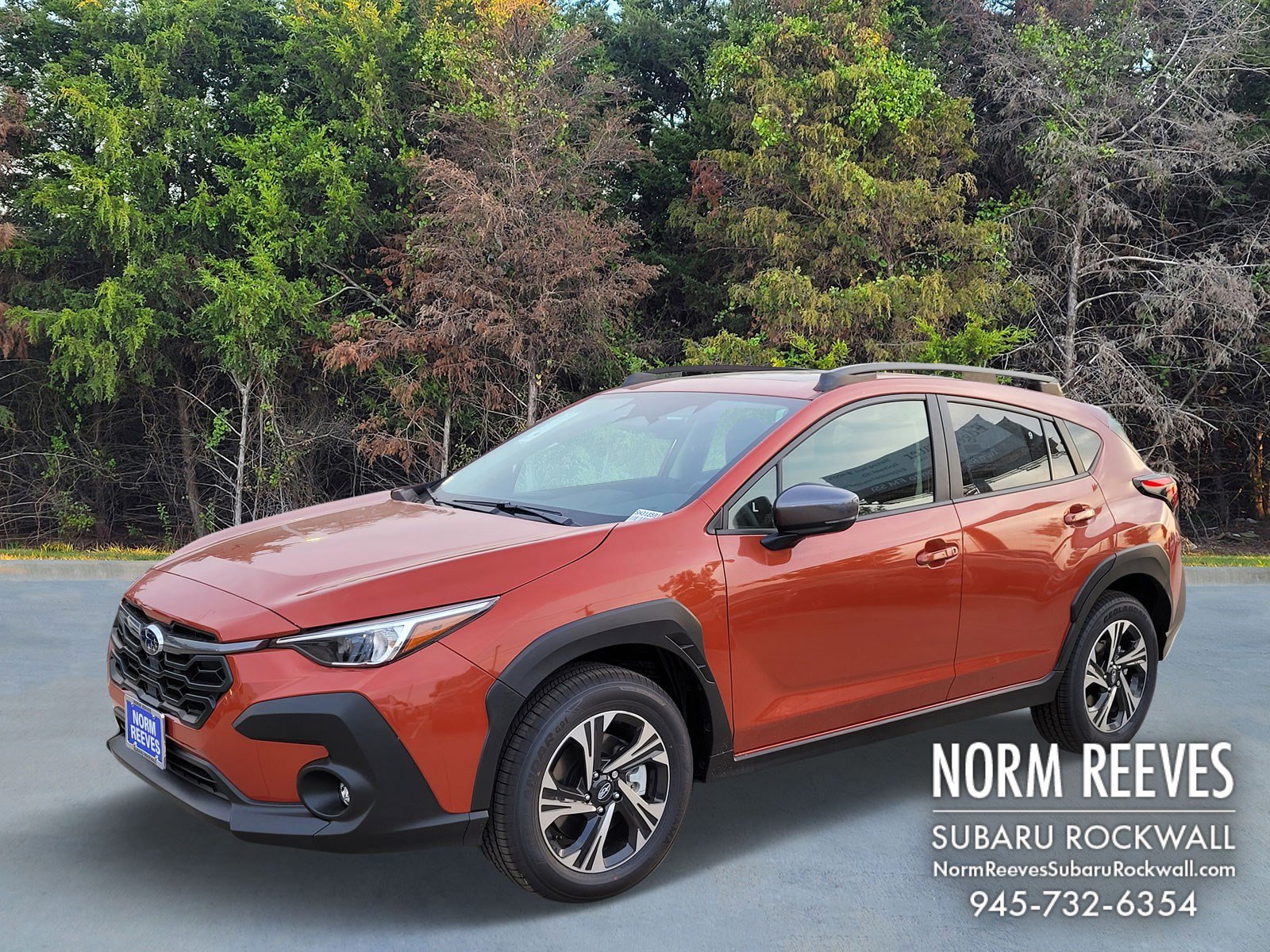 2025 Subaru Crosstrek Premium's photo