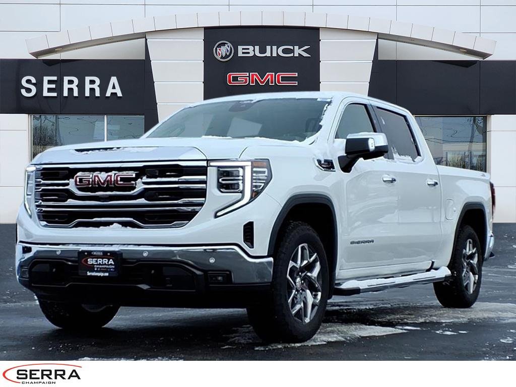 2026 GMC Sierra 1500 SLT's photo