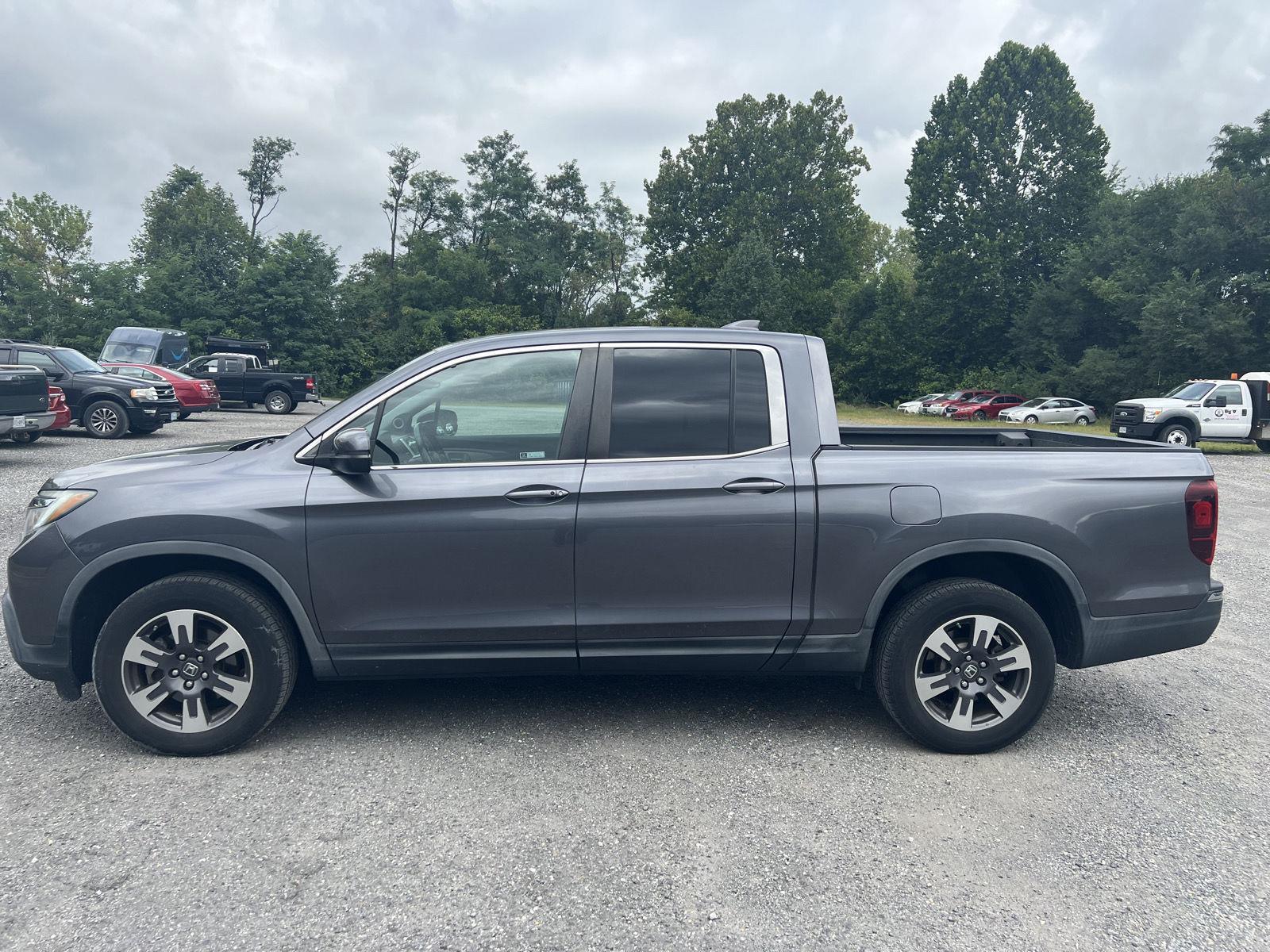 2018 Honda Ridgeline RTL-T photo 6
