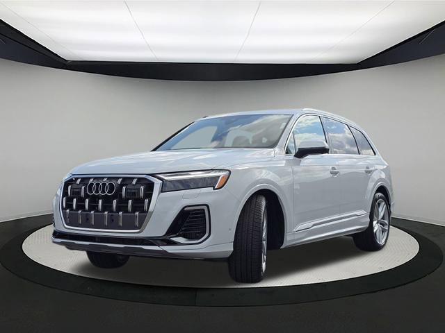 2025 Audi Q7 Premium Plus photo 2