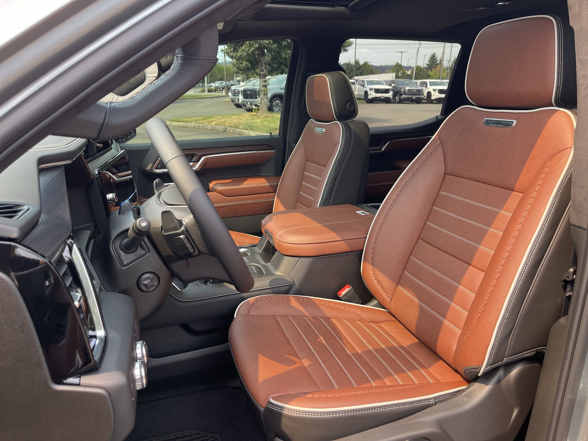 2026 Gmc Sierra 1500 Denali Ultimate photo 19