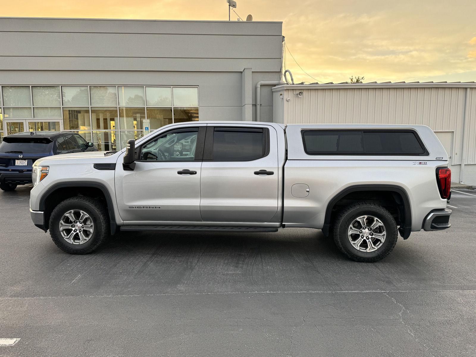 2021 Gmc Sierra 1500 photo 3