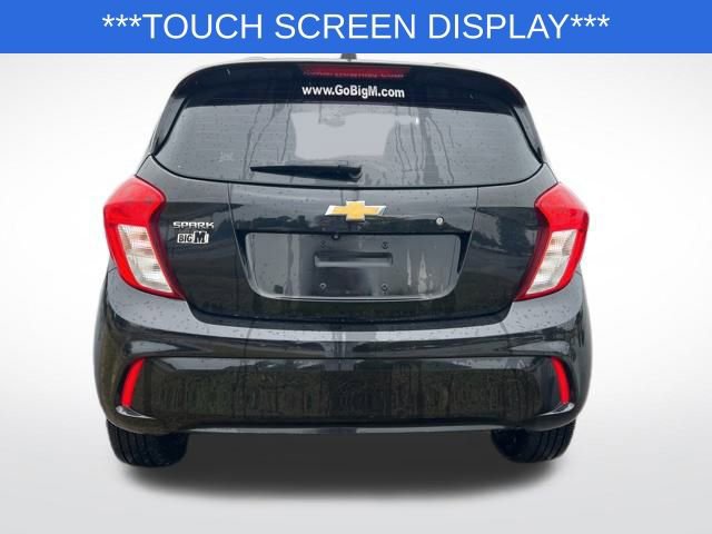 2020 Chevrolet Spark LS photo 4