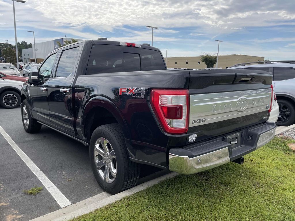 2021 Ford F-150 King Ranch photo 3