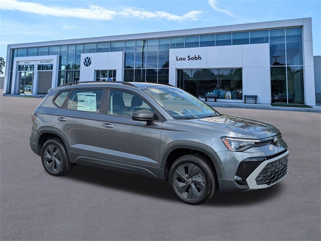 2025 Volkswagen Taos