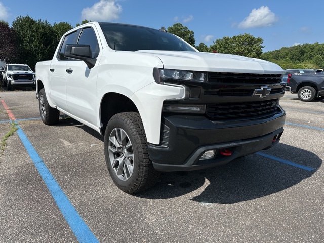 2021 Chevrolet Silverado 1500 LT Trail Boss photo 2