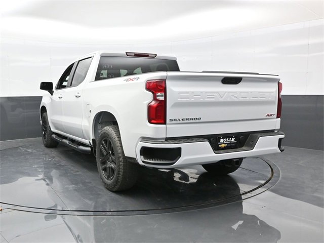 2026 Chevrolet Silverado 1500 RST photo 4