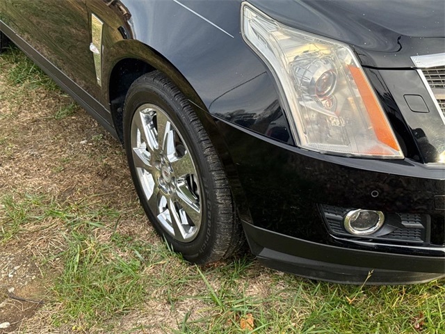2010 Cadillac SRX Performance photo 4