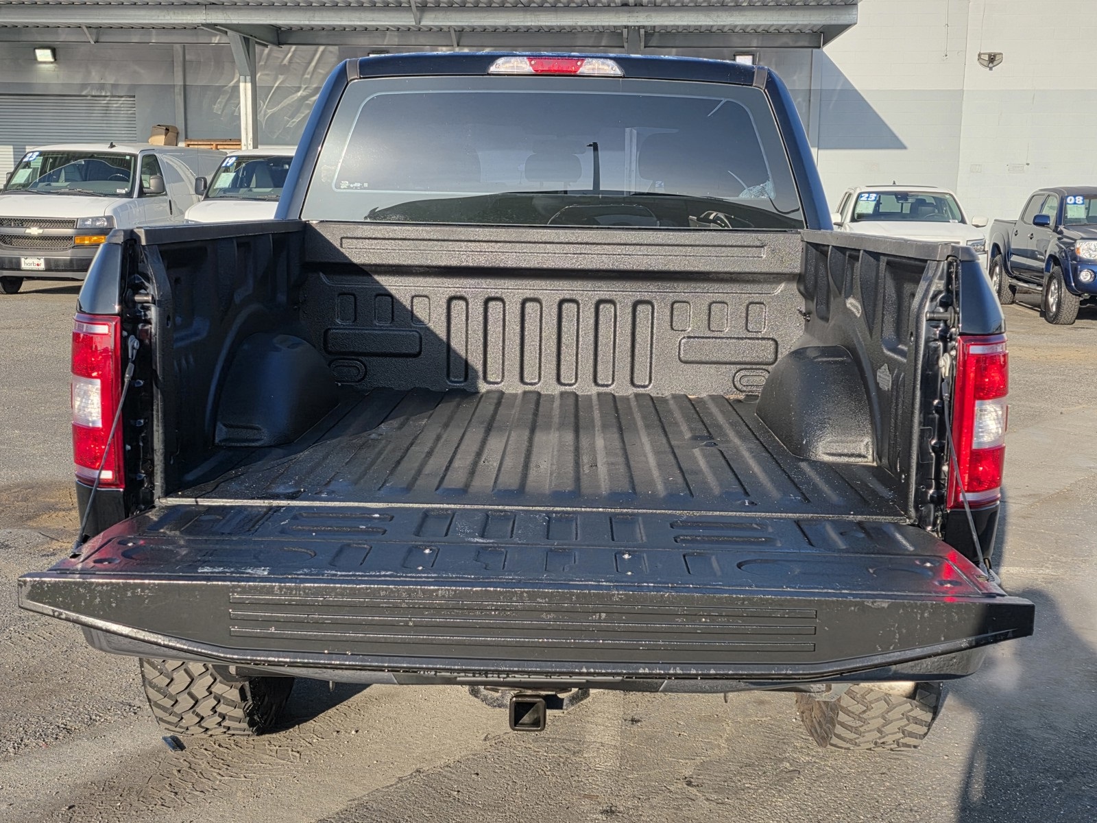 2018 Ford F-150 XL photo 10