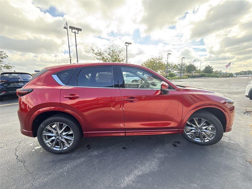 2025 Mazda CX-5 2.5 Premium Plus photo 4
