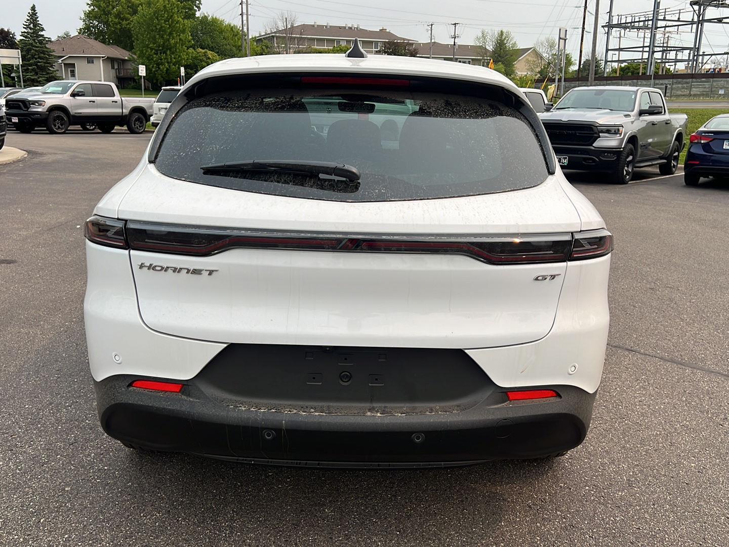 2025 Dodge Hornet GT Plus photo 6